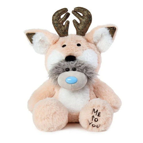 You tatty teddy reindeer - to,