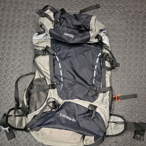 Hiking backpack 60l - backpack,