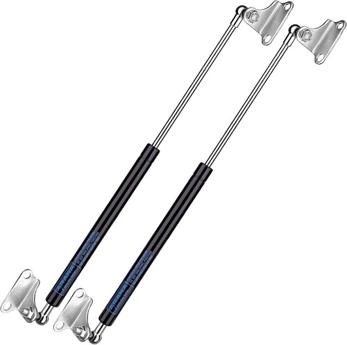 Heavy duty gas - struts, for