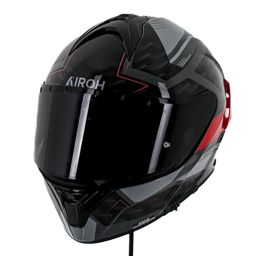 Airoh spark zenith red - 2, gloss