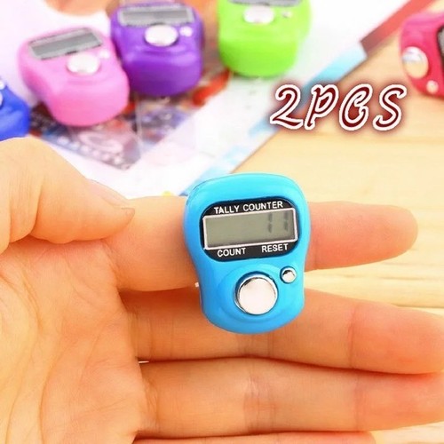 Digital finger led tally - led,