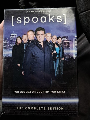 Spooks the complete edition - the,
