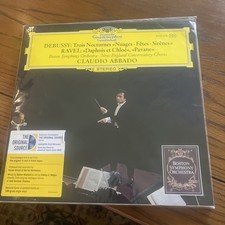 Claudio Abbado Debussy Ravel