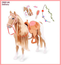 Our Generation Palomino Hair