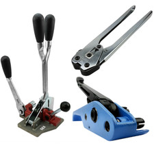 Hand pallet strapping tools - hand,