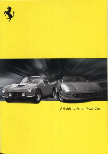 Guide ferrari 250 gt swb - a,