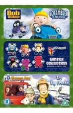 Bob The Builder Fireman Sam