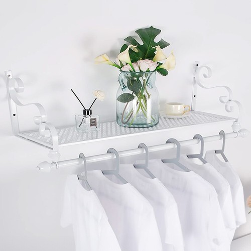 60cm clothes rail wall - 60cm,