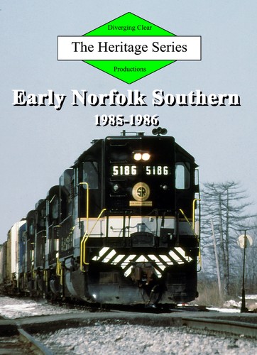 Railroad dvd norfolk - railroad, dvd: