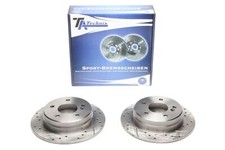 Ta-Technix Sport Brake Discs