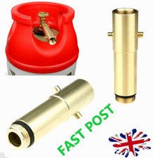 SAFEFILL UK BAYONET EXTENSION ADAPTER 5/8" LH X 21.8mm RH