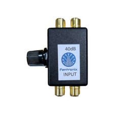 AAS40ASCRCA 40dB Adjustable