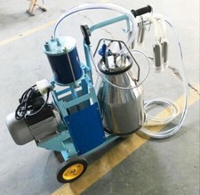 Piston Milker Electric Milking