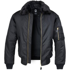 Brandit ma2 jacket fur - jacket, collar