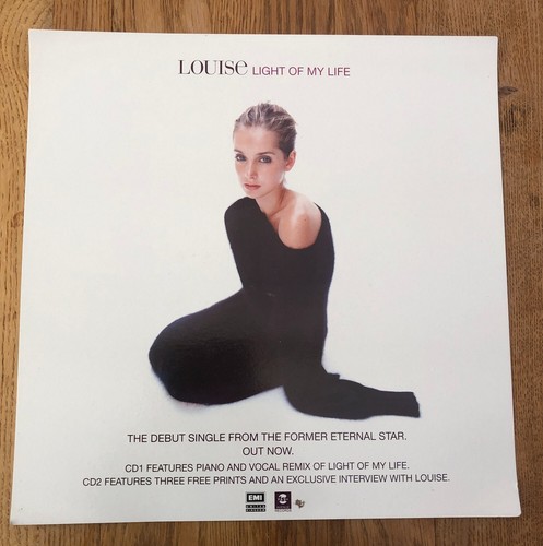 Louise light my - (redknapp),