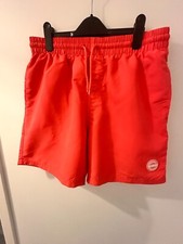McKenzie Sportswear Shorts. Size Small. Waist size 30 Inches. Orange