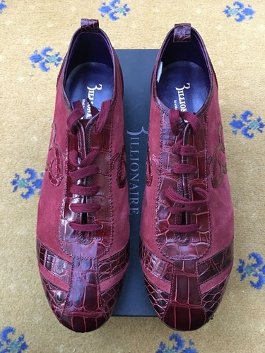 Billionaire couture trainer - billionaire,