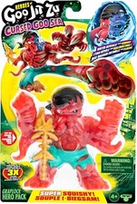 Goo Jit Zu Graplock Cursed Goo