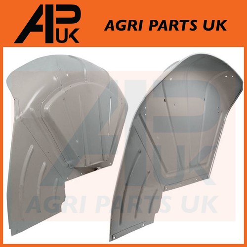 Rear fender mudguards wing set - wing,