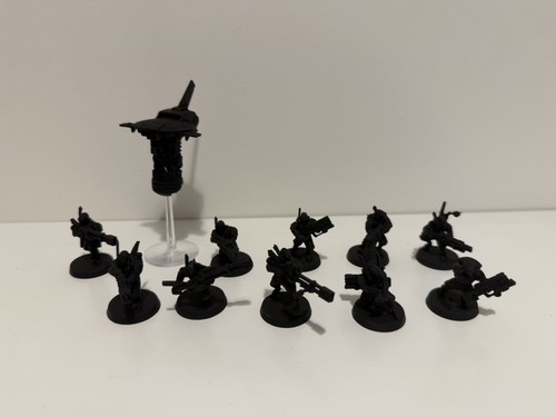 Warhammer 40k kill team tau - kill,