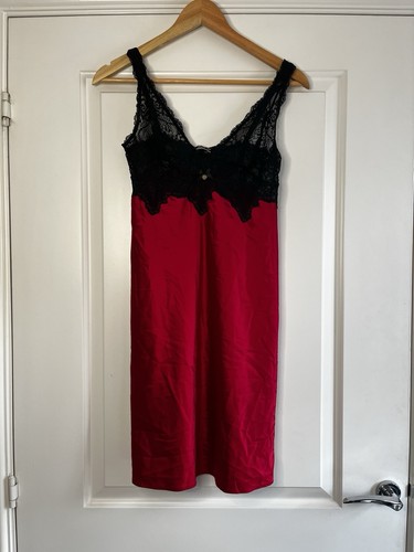 Boux avenue red black - red, &