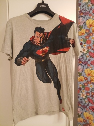 French connection superman - french,