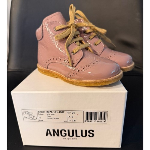 Angulus patent wingtip baby - patent,