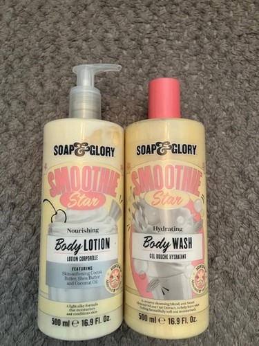 Soap glory smoothie - soap,