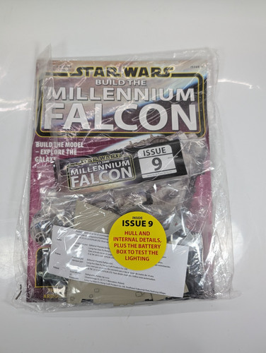 Scale millennium falcon - 1/1,