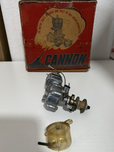 Cannon spark ignition model - cannon,