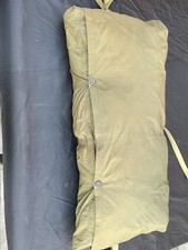 Vintage Fishing Sleeping Bag For Bed Chair.