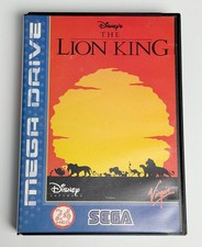 The Lion King - SEGA Mega Drive | TheGameWorld