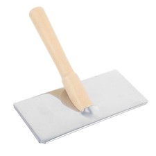 Wool Hand Carders Needle Felting Tools Brush With Wood Handle