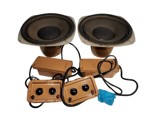 Tannoy monitor gold - tannoy,