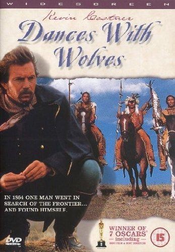 Dances with wolves 1991 - wolves, [1991]