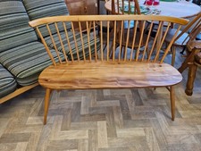 Ercol Love Seat/Bench
