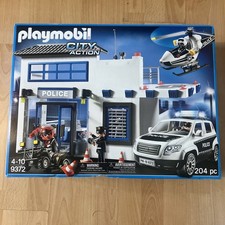 PLAYMOBIL 9372 CITY ACTION