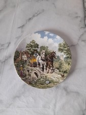 Wedgewood 1988 'Off To Work'