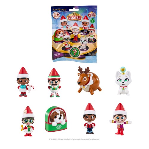 Mini elf pets - elf,