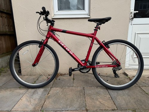 Carrera mountain bike - carrera,