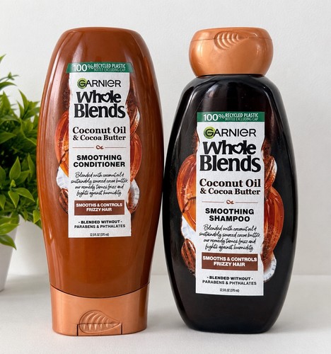 Garnier whole blends coconut - whole,