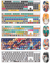 Wired Gaming RGB Keyboard