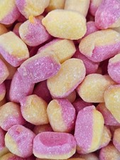 Rhubarb & Custard –