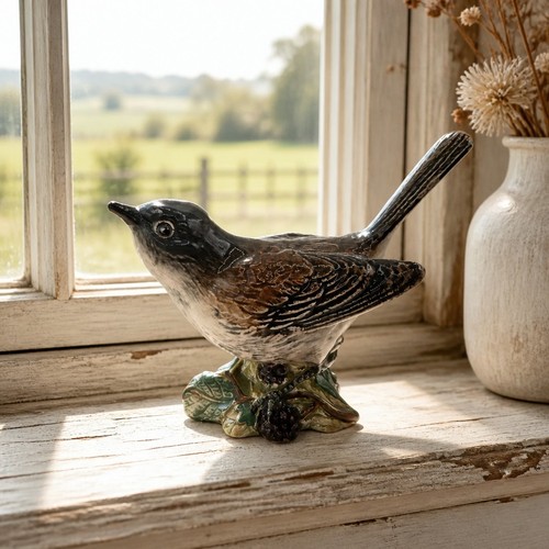 Vtg beswick whitethroat - vtg., 'whitethroat"