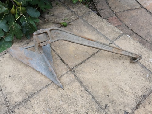 Cqr anchor boat 35lb - cqr,