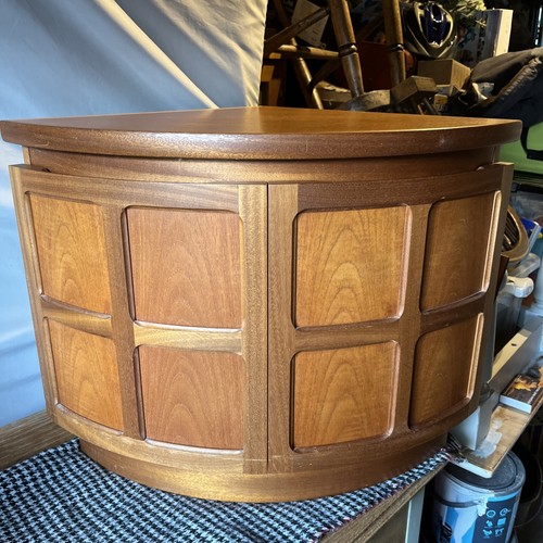 Nathan vintage teak - vintage, corner
