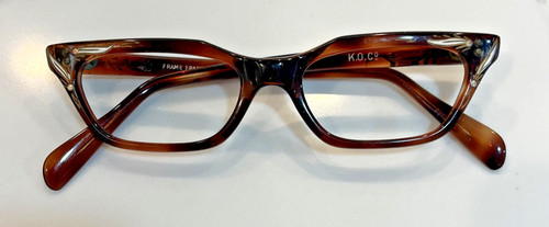 Cat eye vintage - 1, woman's
