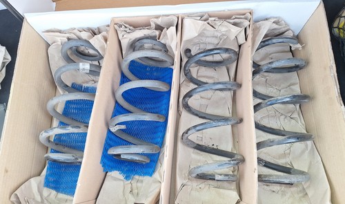 Audi sline oem - audi, springs