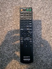 Sony AV System Home Theatre RM-ADU008 Remote Control