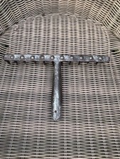 Vintage 11” Brades garden rake head